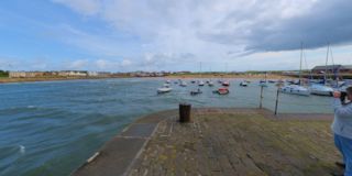 Elie Harbour Arm